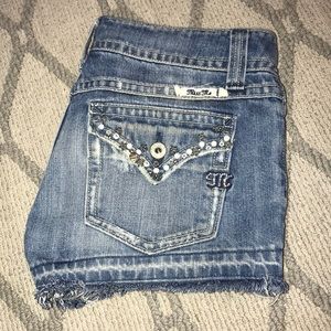 Jean shorts 🦋🦋